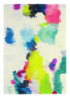 Bild: Teppich Nevis (Bunt; 170 x 230 cm)