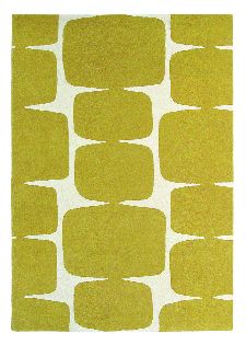 Bild: Teppich Lohko (Ocker; 200 x 280 cm)