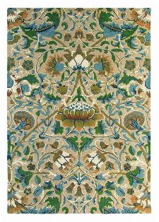 Bild: Teppich Lodden (Beige; 170 x 240 cm)