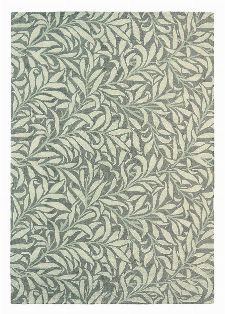 Bild: Wollteppich Willow Bough (Hellbraun; 250 x 350 cm)