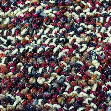 Bild: Teppich Marble (Rot; 200 x 250 cm)