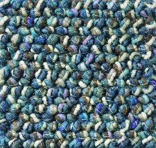 Bild: Teppich Marble (Blau; wishsize)