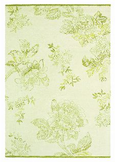 Bild: Schurwollteppich Tonquin (Creme; 200 x 280 cm)