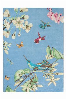 Bild: Wedgwood Designer Teppich Hummingbird (200 x 280 cm)