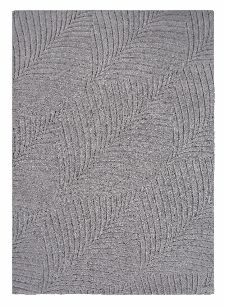 Bild: Wedgwood Designer Teppich Folia (Grau; 250 x 350 cm)