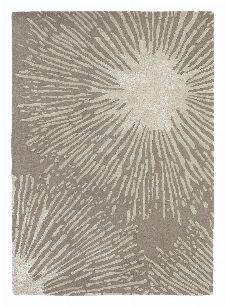 Bild: Teppich Shore (Grau; 140 x 200 cm)