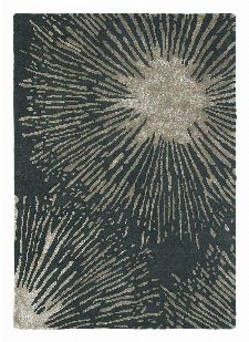 Bild: Teppich Shore (Dunkelblau; 170 x 240 cm)