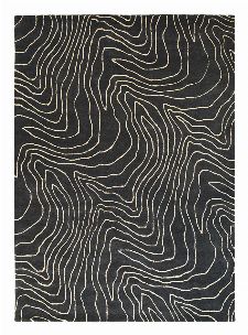 Bild: Harlequin Kurzflorteppich Formation 40805 (Moonlight; 170 x 240 cm)