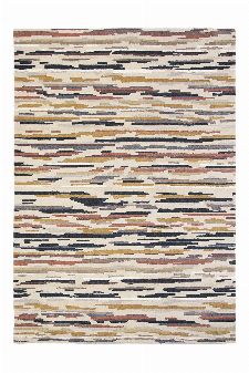 Bild: Teppich Nuru (Beige; 170 x 240 cm)