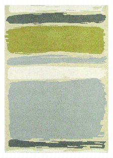 Bild: Teppich Abstract (170 x 240 cm)