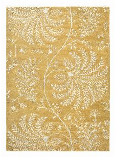 Bild: Sanderson Kurzflorteppich Mapperton 45906 (Linden; 170 x 240 cm)
