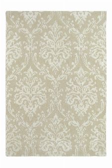 Bild: Wollteppich Riverside (Beige; 140 x 200 cm)