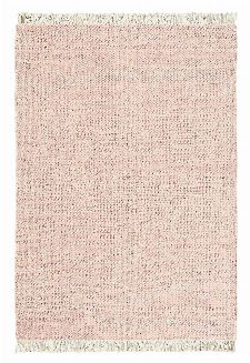 Bild: Designer Flachgewebe Teppich Atelier Craft (Rosa; 160 x 230 cm)