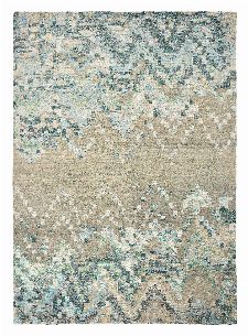 Bild: Designer Teppich Yeti Anapurna (Grau; 140 x 200 cm)