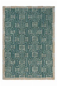 Bild: Ted Baker Woll Teppich Kinmo (Pink; 200 x 280 cm)