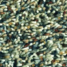 Bild: Teppich Rocks Mix (Braun; 170 x 240 cm)