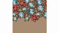 Bild: DM219-2 Flowers 270*265