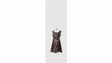 Bild: DM225-4 Lace dress 90*265