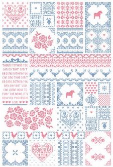 Bild: P0107034 Patchwork o-l 180*265