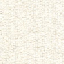 Bild: design id Vliestapete Alpha AL1005-1 - Weboptik (Creme)