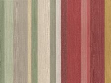Bild: Eijffinger Vliestapete Masterpiece 358024 - Streifen (Grün/Rot)