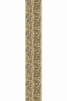 Bild: Eijffinger Tapeten Panel Masterpiece 358114 - Frame (Gold)