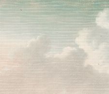 Bild: Eijffinger Fototapete Masterpiece 358121 - Sky Stripes (Grün)