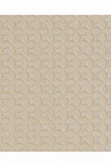 Bild: Eijffinger Vliestapete Reunited 372549 - elegante Struktur (Creme)