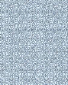Bild: Eijffinger Tapete PIP 4 375052 - Lacy (Blau)