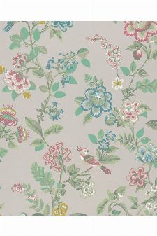 Bild: Eijffinger Tapete PIP 4 375060 - Botanical Print (Sand)