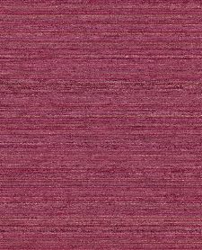 Bild: Eijffinger Sundari Vliestapete 375145 - Gras Gewebe Optik (Rot)
