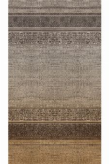 Bild: Eijffinger Tapeten Panel Siroc 376091 - Tapestry Burnt Umber (Braun)