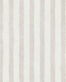 Bild: Eijffinger Tapete Stripes+ 377054 - Pinsel Streifen (Creme/Sand)