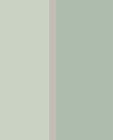 Bild: Eijffinger Vliestapete Stripes+ 377168 - Breite Streifen (Pastellgrün)