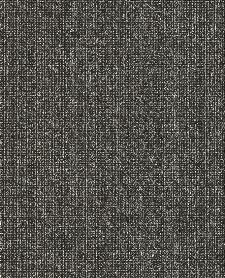 Bild: Eijffinger Reflect Vliestapete 378021 - Perlenraster Optik (Schwarz)