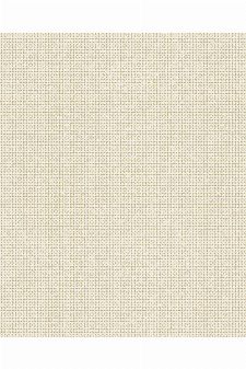 Bild: Eijffinger Reflect Vliestapete 378022 - Perlenraster Optik (Creme/Gold)