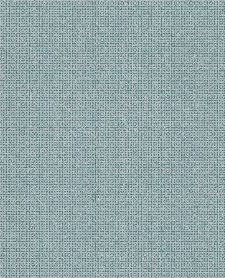 Bild: Eijffinger Reflect Vliestapete 378027 - Perlenraster Optik (Blassblau)