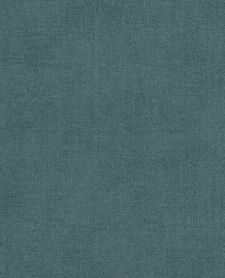 Bild: Eijffinger Vliestapete Lino 379005 - Leinen Optik (Blaugrün)