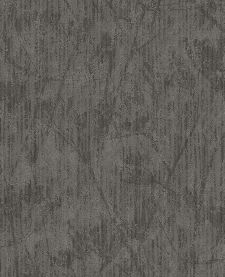 Bild: Eijffinger Vliestapete Lino 379055 - Blumen Silhouette (Graphit)