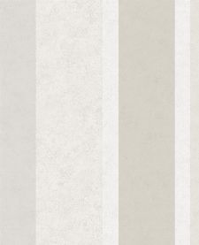 Bild: Eijffinger Streifen Tapete Stature 382550 (Creme)