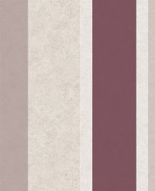 Bild: Eijffinger Streifen Tapete Stature 382551 (Rot)