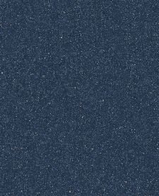 Bild: Eijffinger Vliestapete Vivid 384526 - Sprenkeloptik (Nachtblau)