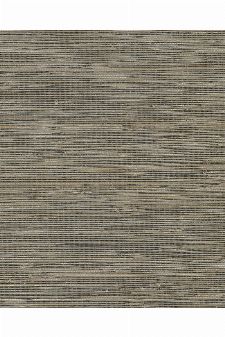 Bild: Eijffinger Tapete Natural Wallcoverings ll 389535 - Grasgewebe (Senf/Schwarz)