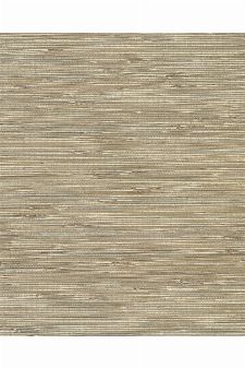 Bild: Eijffinger Tapete Natural Wallcoverings ll 389537 - Grasgewebe (Silber/Vanille)