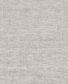 Bild: Eijffinger Tapete Natural Wallcoverings ll 389544 - Flechtoptik (Creme/Silber)