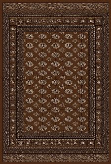 Bild: Teppich Opus M031 (Braun; 120 x 170 cm)