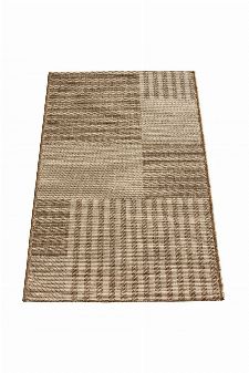 Bild: Teppich Country 5384 (Braun; 60 x 110 cm)