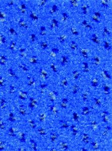 Bild: Teppichboden Star (Blau; 4 m)