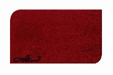 Bild: Badteppich COLANI 40 (Rot; 60 x 60 cm)