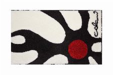 Bild: Badteppich COLANI 12 (Weiß; 70 x 120 cm)